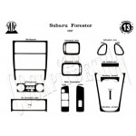 Subaru Forester Maun Kaplama 1997-2007 13 Parça