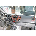 Toyota Hilux Pick-up Maun Kaplama 2006-2011 5 Parça