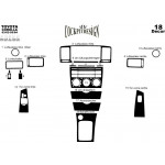 Toyota Corolla Maun Kaplama 2002-2004 arası 18 Parça