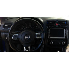 Volkswagen Scirocco Maun Kaplama 2013 üzeri 14 Parça