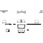 Volkswagen Golf 6 Plus Maun Kaplama 2008 üzeri 19 Parça 