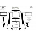 Volkswagen Polo Maun Kaplama 2001-2005 14 Parça