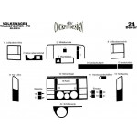 Volkswagen Transporter T5 Maun Kaplama 2003-2009 arası 29 Parça