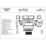 Volkswagen Passat Maun Kaplama 1996-2004 arası 26 Parça