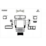 Volkswagen Passat Maun Kaplama 2004-2005 arası 21 Parça