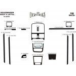 Volkswagen Jetta Maun Kaplama 2010 üzeri 16 Parça