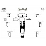 Volvo S40 / V50 / C30 Maun Kaplama 2003 üzeri 13 Parça
