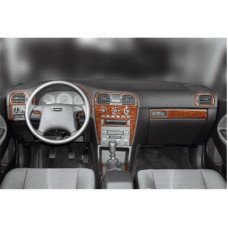 Volvo S40 / V40 Maun Kaplama 2000-2003 arası 10 Parça