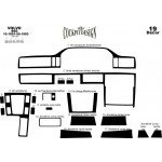 Volvo 850 Maun Kaplama 1991-1993 arası 19 Parça