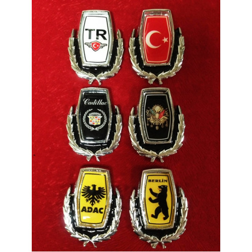 Döküm Arma 6''lı Set