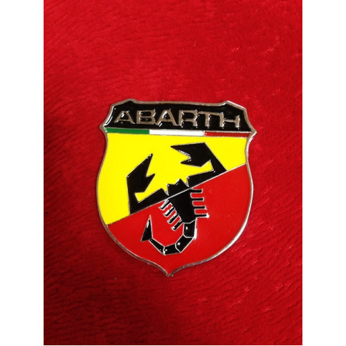 Döküm Arma Abarth