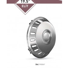 19,5'' ELİT MODEL PASLANMAZ JANT KAPAĞI