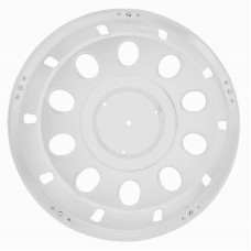 22,5'' DELİKLİ MODEL BOYALI JANT KAPAĞI BEYAZ