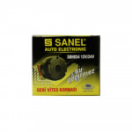 Sanel Geri Vites Kornası 12-24 Volt