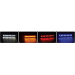 Parmak Led Lamba 9 Ledli 12-24 Braketli