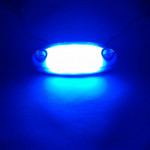 Mavi Neon Led Lamba