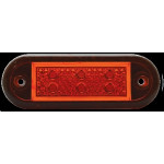 6 LED ÜNİVERSAL PLAKA LAMBA 2 Adet