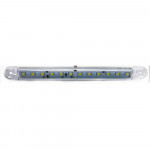 12 LED Dekoratif Led Lamba Mavi12-24 Volt Su geçirmez