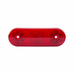 Side Marker Lamba 17 Led 12/24V Mavi