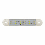 Braketli Led Lamba 12 Ledli Çift Sıralı Sarı