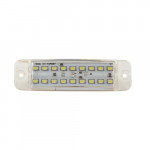 Dekoratif Led Lamba 18 Led Mavi