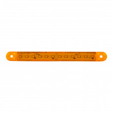 12 Ledli dekoratif Led lamba Sarı 12-24 Volt Su geçirmez