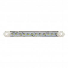 12 Ledli dekoratif Led  beyaz 12-24 Volt Su geçirmez