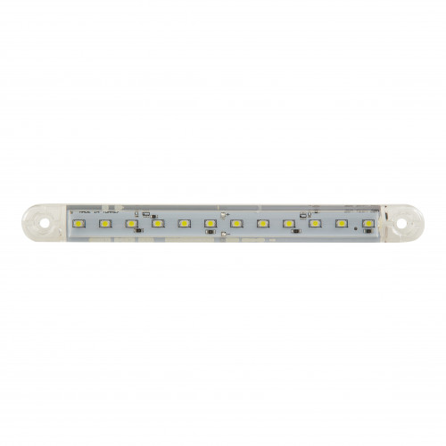 12 Ledli dekoratif Led  beyaz 12-24 Volt Su geçirmez