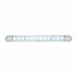 12 Ledli dekoratif Led  beyaz 12-24 Volt Su geçirmez