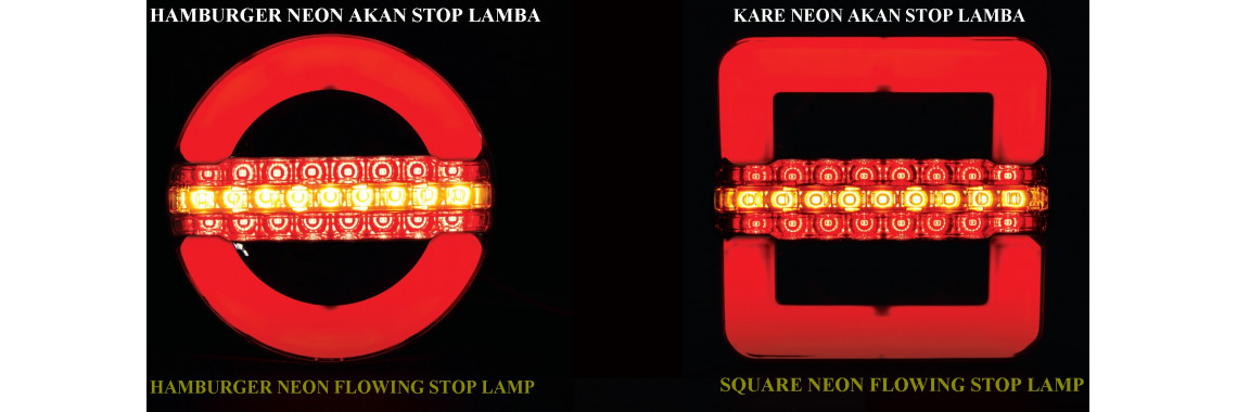 LED LAMBA