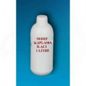 Sedef Kaplama İlaci 1-Litre