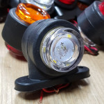 Mini Star Takoz Led Lamba 12-24 Volt