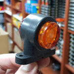 Mini Star Takoz Led Lamba 12-24 Volt