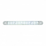 12 Ledli dekoratif Led Lamba Su geçirmez 12-24 Volt 2 Adet.